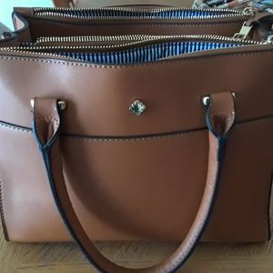 Crown & Ivy Satchel